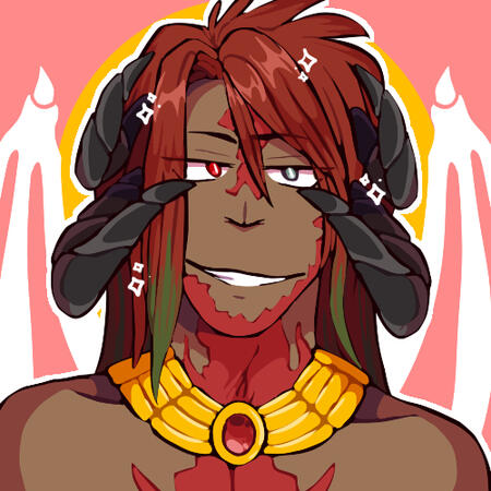 Art made by @neutrinotype on twitter.