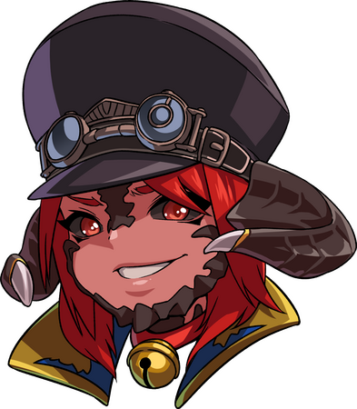 Art made by @MaHenBu26 on twitter.