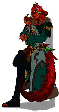 Art made by @SproutingDecay on twitter.