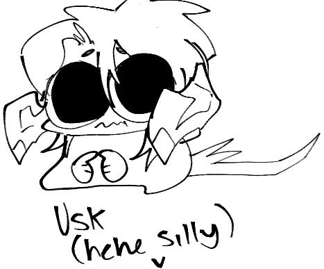 Art made by @DEADHALOZ on twitter.